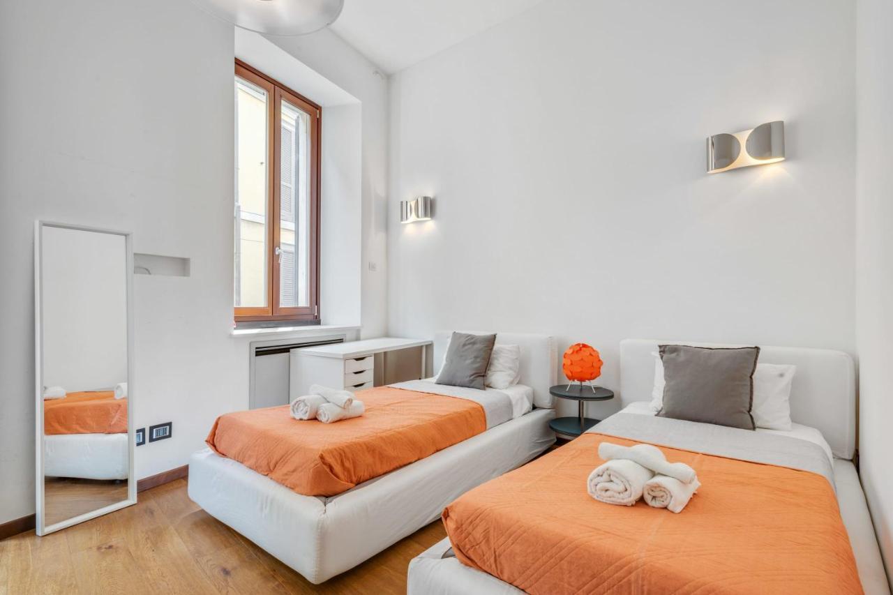 Apartamento Easylife - Wonderful & Stylish House In The Center Milán